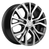 Khomen  KHW1608 (Multivan)  6,5\R16 5*120 ET38 d65,1  GRAY-FP