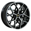 CROSS STREET  CR-20  7,0\R17 5*110 ET46 d63,35  BKF