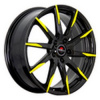 YOKATTA  MODEL-32  6,5\R16 5*110 ET37 d65,1  BK+Y