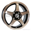 Aero  A1041  5,5\R14 4*114 ET43 d69  BFP