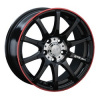 LS Wheels  LS152  6,5\R15 5*105 ET39 d56,6  BKCRL