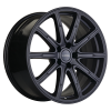 Khomen  KHW1903 (MB A/C/E/S Class)  9,5\R19 5*112 ET40 d66,6  BLACK MATT