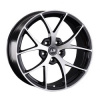 LS Wheels  LS 845  8,5\R18 5*114,3 ET35 d67,1  BKF