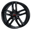 Alutec  Ikenu  9,0\R19 5*112 ET20 d66,6  Diamond Black