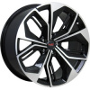 REPLICA  _Concept-A533  10,0\R22 5*112 ET26 d66,6  BKF